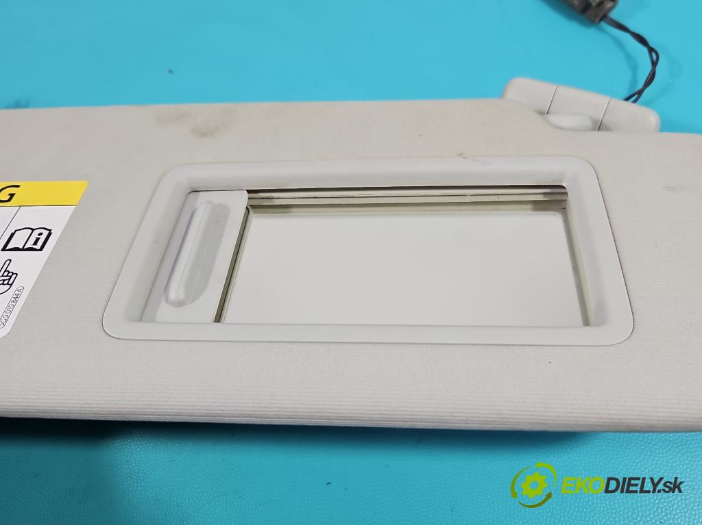 Seat Leon III 2012-2020 2.0 tdi 150 hp manual 110 kW 1968 cm3 5- clonítko pravé