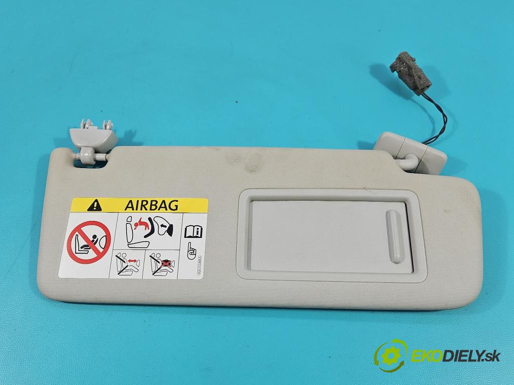 Seat Leon III 2012-2020 2.0 tdi 150 hp manual 110 kW 1968 cm3 5- clonítko pravé