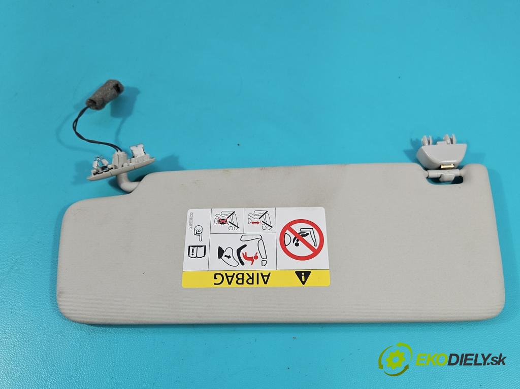 Seat Leon III 2012-2020 2.0 tdi 150 hp manual 110 kW 1968 cm3 5- clonítko pravé 