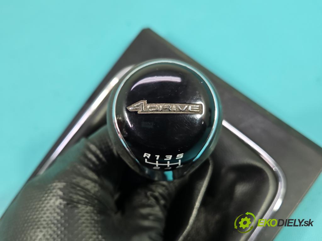 Seat Leon III 2012-2020 2.0 tdi 150 hp manual 110 kW 1968 cm3 5- kulisa změny stupňová 5F1711113AE (Řadicí páka (kulisa) )