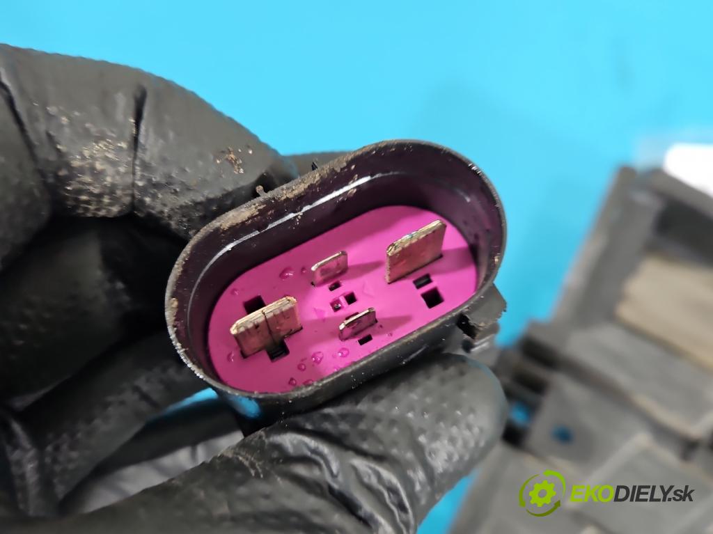 Seat Leon III 2012-2020 2.0 tdi 150 hp manual 110 kW 1968 cm3 5- ventilátor chladič 5Q0121205S