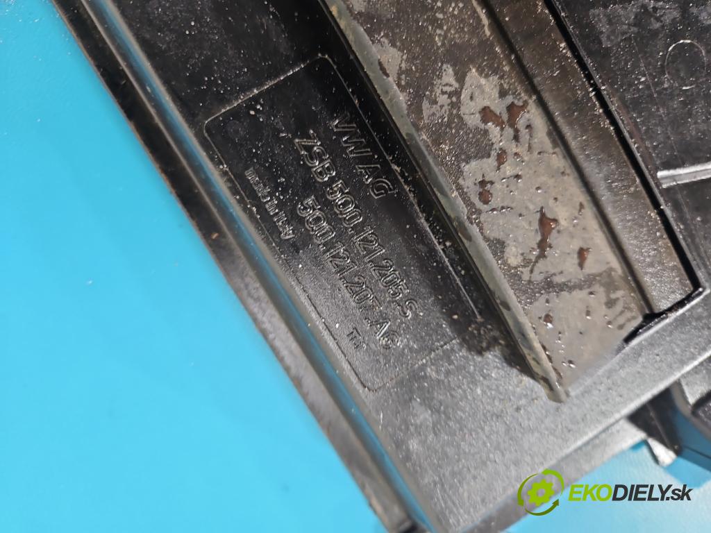 Seat Leon III 2012-2020 2.0 tdi 150 hp manual 110 kW 1968 cm3 5- ventilátor chladič 5Q0121205S