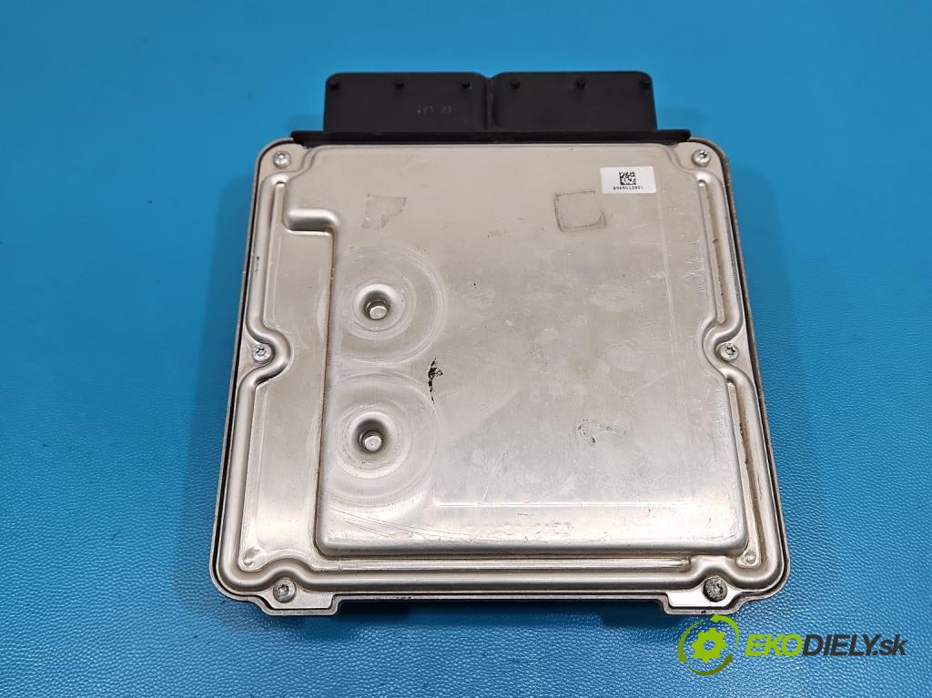 Seat Leon III 2012-2020 2.0 tdi 150 HP manual 110 kW 1968 cm3 5- riadiaca jednotka motora 0281031066