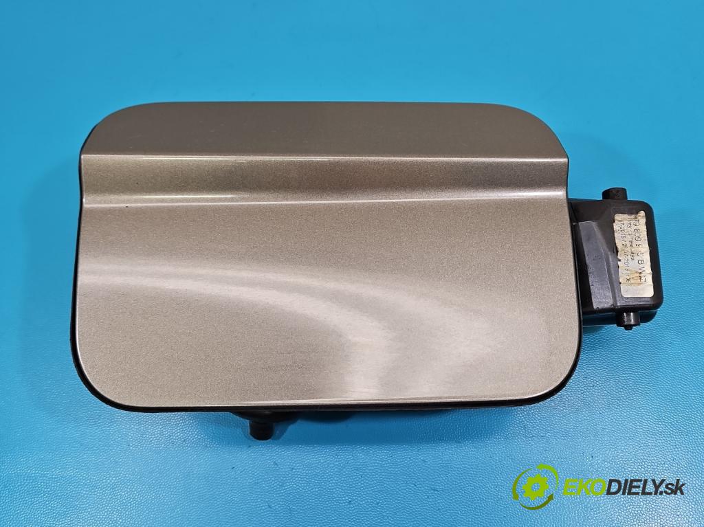 Seat Leon III 2012-2020 2.0 tdi 150 HP manual 110 kW 1968 cm3 5- Klapka nádrže palivo 5F9809905B (Kľučka dverí ostatné)