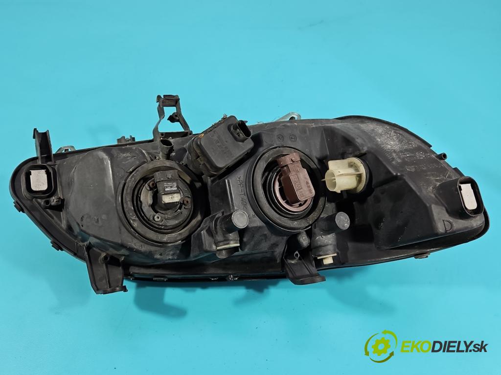 Opel Zafira A 1999-2005 2.0 dti 101 HP manual 74 kW 1995 cm3 5- Reflektor: ľavý  (Kľučka dverí ostatné)