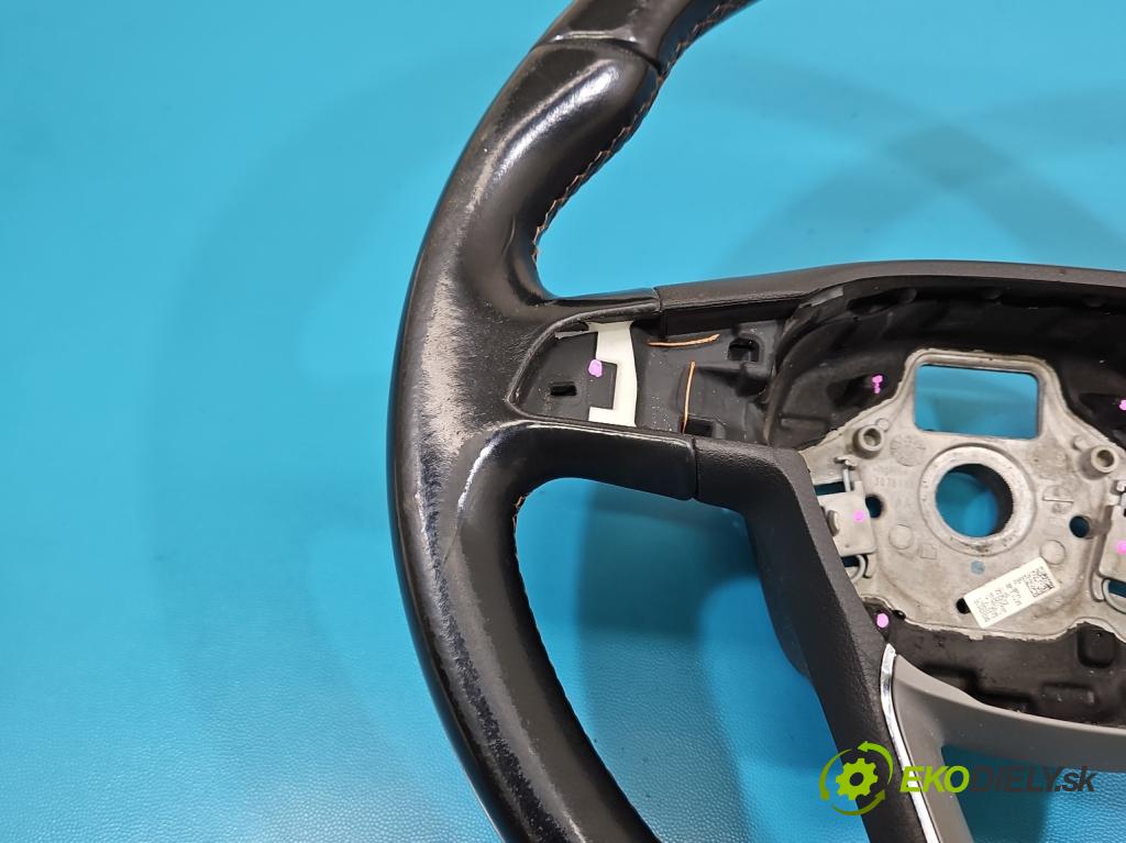 Seat Leon III 2012-2020 2.0 tdi 150 hp manual 110 kW 1968 cm3 5- volant 5F0419091AB (Volant)