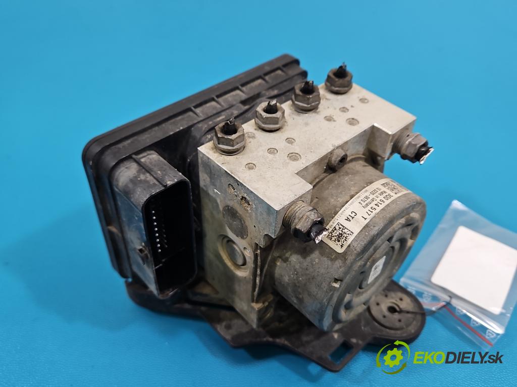 Seat Leon III 2012-2020 2.0 tdi 150 hp manual 110 kW 1968 cm3 5- čerpadlo abs 3Q0614517T (Pumpa ABS)