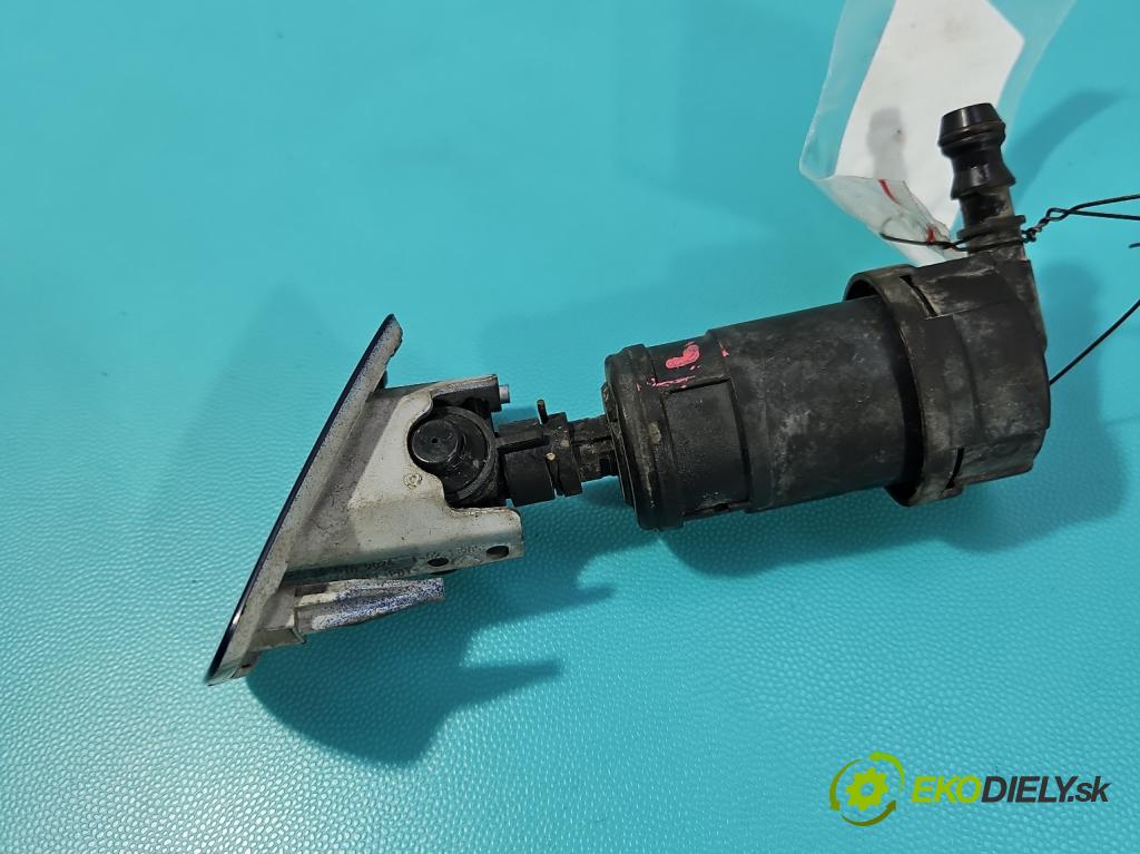 Opel Zafira B 2005-2014 1.8 16V 140 HP manual 103 kW 1796 cm3 5- ostrekovač reflektor: ľavý 325769024 (Motorček ostrekovačov)
