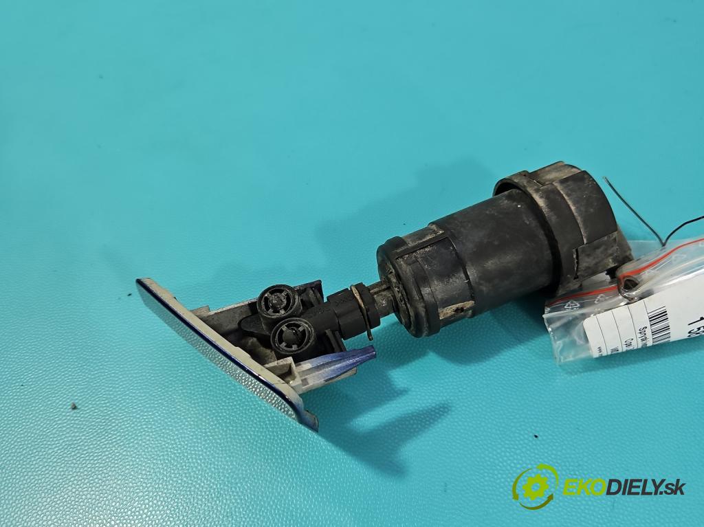 Opel Zafira B 2005-2014 1.8 16V 140 HP manual 103 kW 1796 cm3 5- ostrekovač reflektor: ľavý 325769024 (Motorček ostrekovačov)
