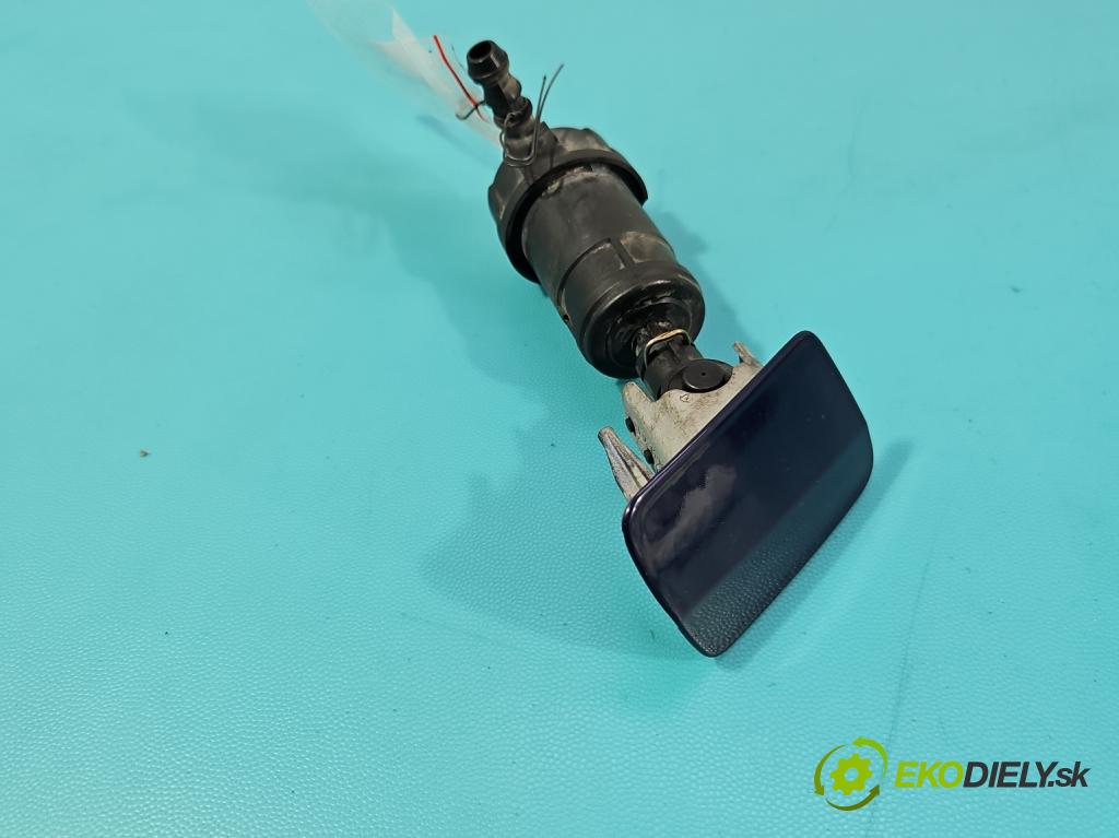 Opel Zafira B 2005-2014 1.8 16V 140 HP manual 103 kW 1796 cm3 5- ostrekovač reflektor: pravý 325769024