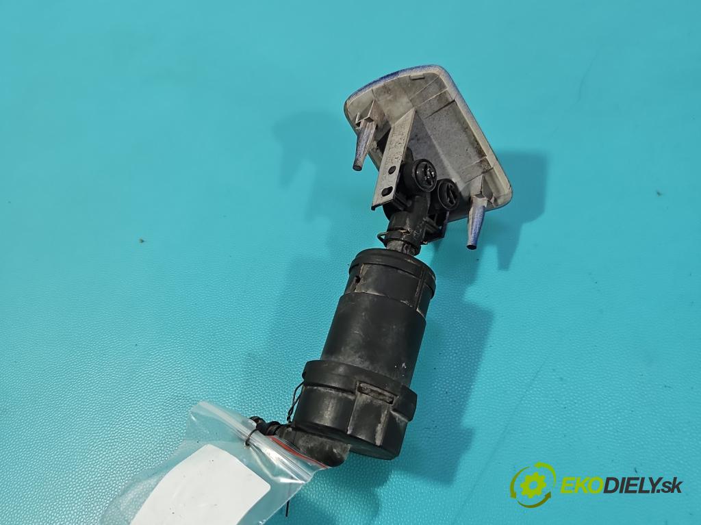 Opel Zafira B 2005-2014 1.8 16V 140 HP manual 103 kW 1796 cm3 5- ostrekovač reflektor: pravý 325769024