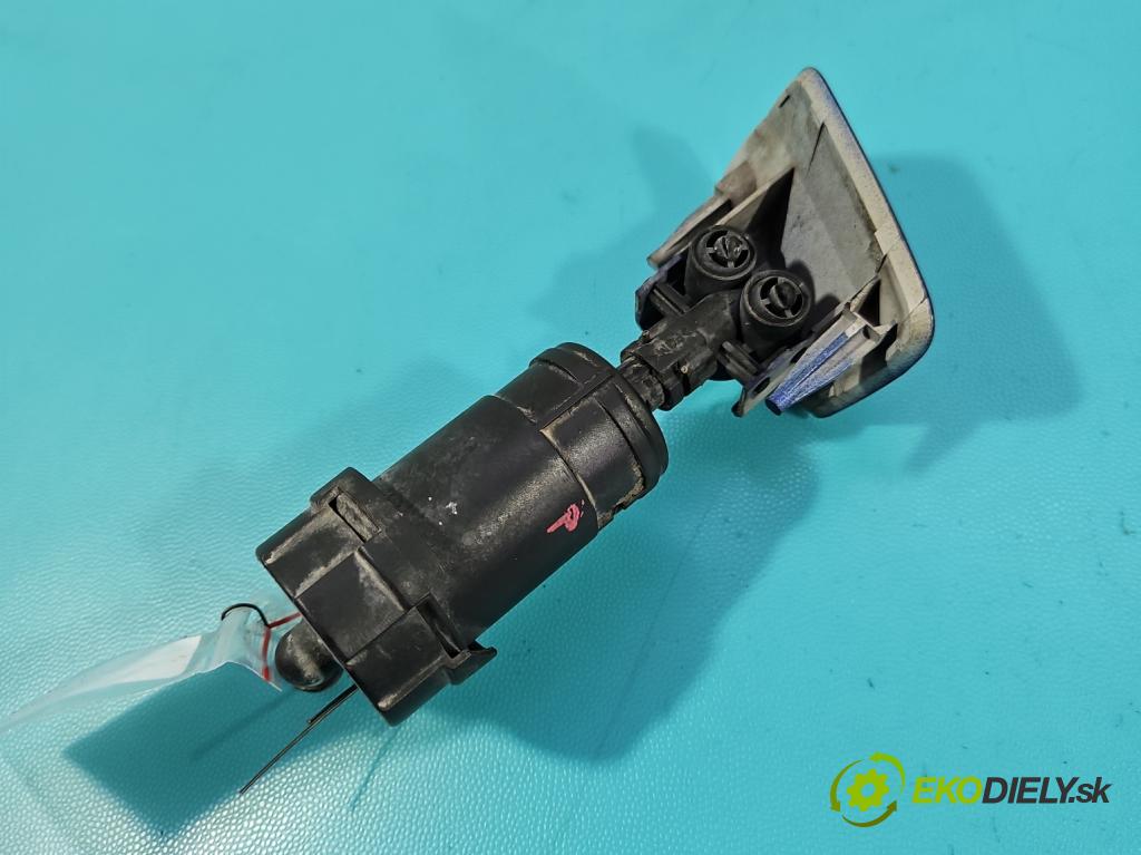 Opel Zafira B 2005-2014 1.8 16V 140 HP manual 103 kW 1796 cm3 5- ostrekovač reflektor: pravý 325769024