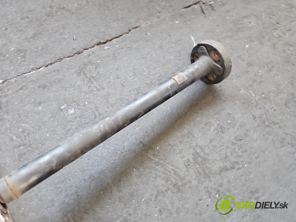 Seat Leon III 2012-2020 2.0 tdi 150 HP manual 110 kW 1968 cm3 5- Hřídel: zadné  (Kardaňový hriadeľ)