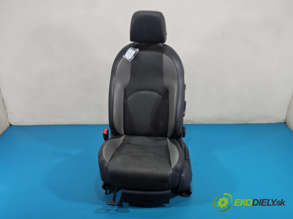 Seat Leon III 2012-2020 2.0 tdi 150 hp manual 110 kW 1968 cm3 5- Sedadlo levý  (Sedadlo)