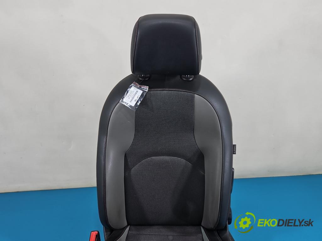 Seat Leon III 2012-2020 2.0 tdi 150 hp manual 110 kW 1968 cm3 5- Sedadlo levý  (Sedadlo)