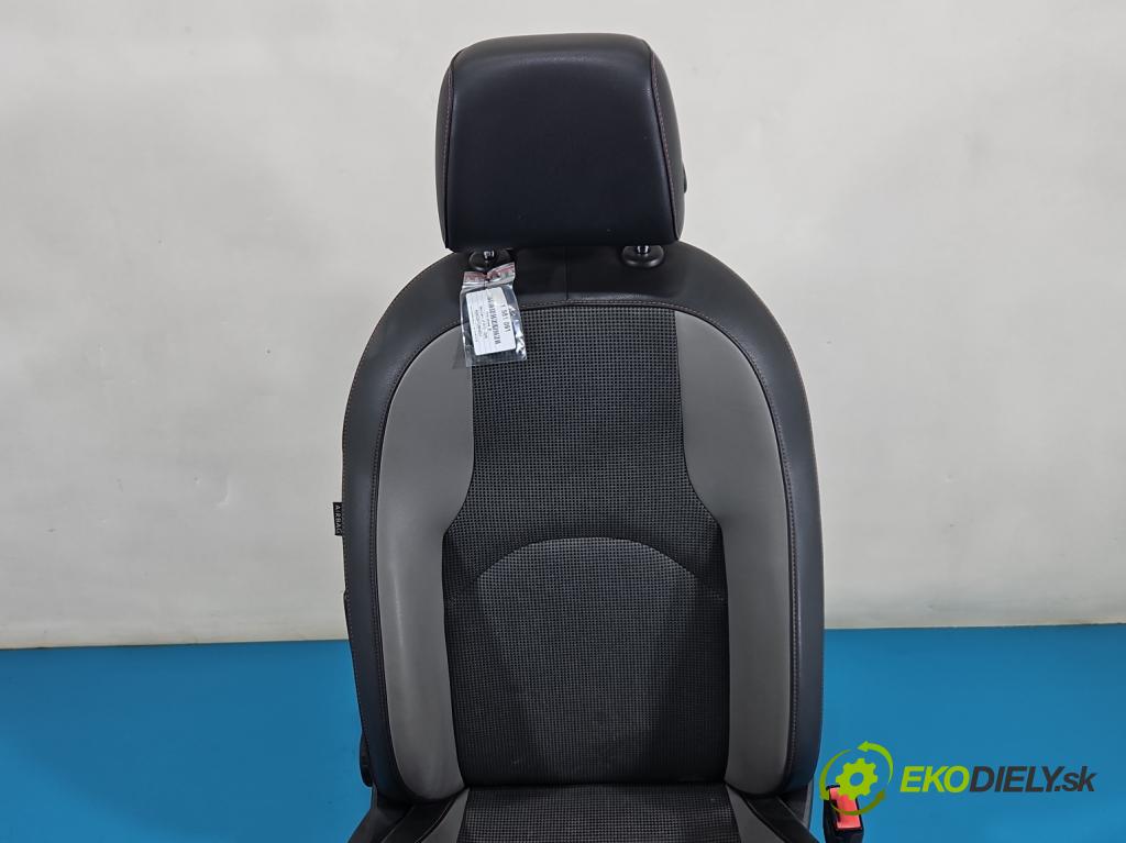 Seat Leon III 2012-2020 2.0 tdi 150 HP manual 110 kW 1968 cm3 5- Sedačka pravý  (Sedadlo)