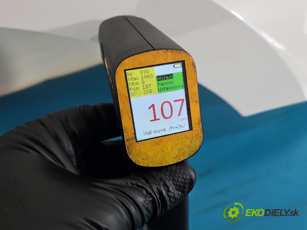 Skoda Octavia IV 2019- 2.0 tdi 116 hp manual 85 kW 1968 cm3 5- blatnik přední pravý  (Klika dveří ostatní)