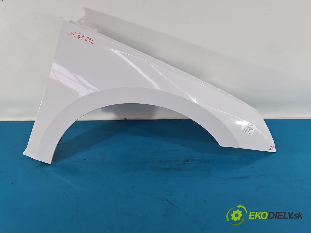 Skoda Octavia IV 2019- 2.0 tdi 116 HP manual 85 kW 1968 cm3 5- blatník predné pravý  (Kľučka dverí ostatné)