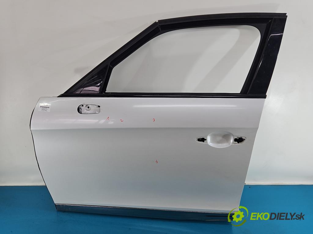 Citroen DS5 2011-2015 2.0 HDI 163 HP automatic 120 kW 1997 cm3 5- dvere predné ľavé  (Kľučka dverí ostatné)