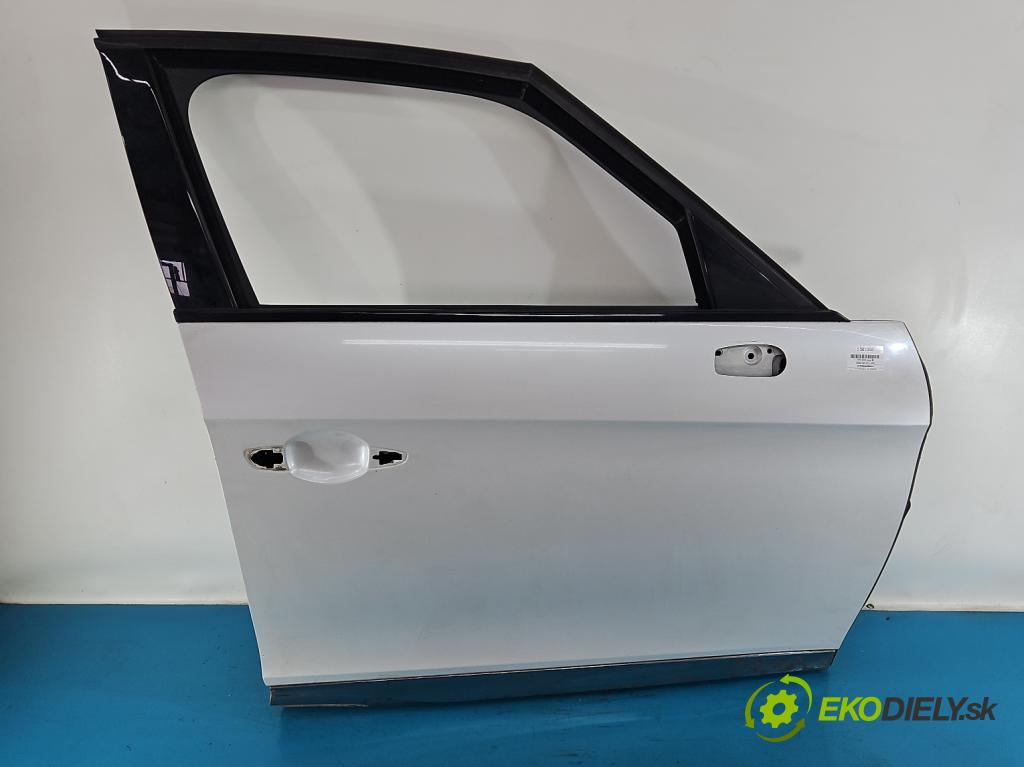 Citroen DS5 2011-2015 2.0 HDI 163 hp automatic 120 kW 1997 cm3 5- dveře přední pravé  (Klika dveří ostatní)
