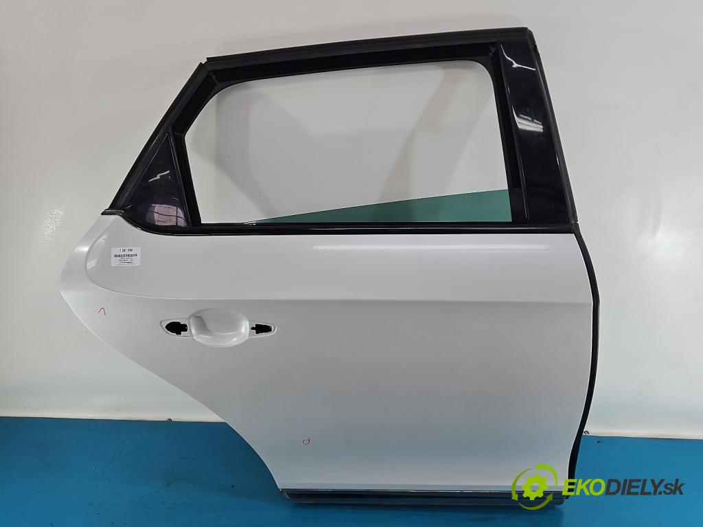Citroen DS5 2011-2015 2.0 HDI 163 hp automatic 120 kW 1997 cm3 5- dveře zadní pravé  (Klika dveří ostatní)