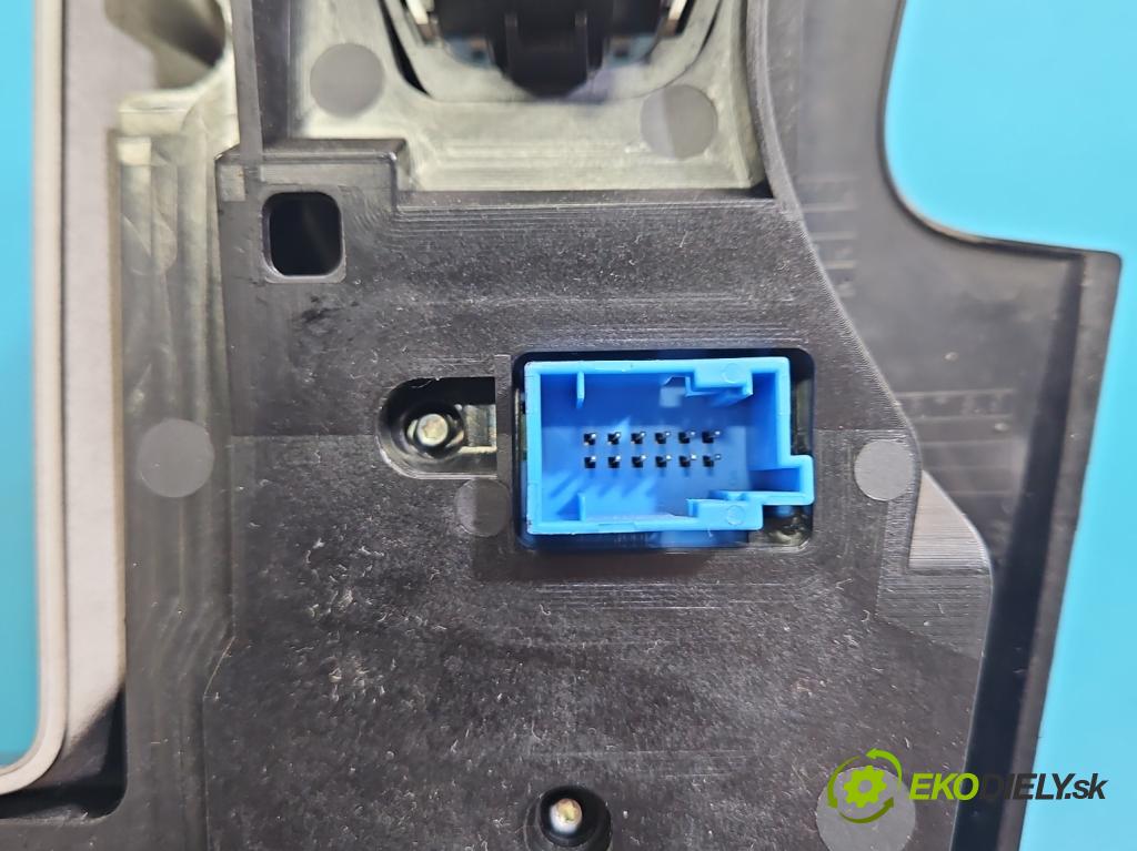 Citroen DS5 2011-2015 2.0 HDI 163 hp automatic 120 kW 1997 cm3 5- palubní deska panel topení 98025374ZD