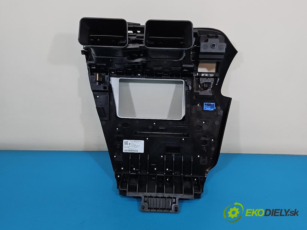 Citroen DS5 2011-2015 2.0 HDI 163 hp automatic 120 kW 1997 cm3 5- palubní deska panel topení 98025374ZD