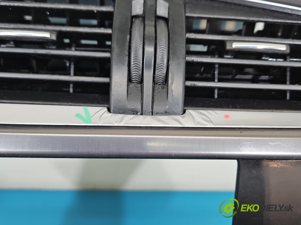 Citroen DS5 2011-2015 2.0 HDI 163 hp automatic 120 kW 1997 cm3 5- palubní deska panel topení 98025374ZD