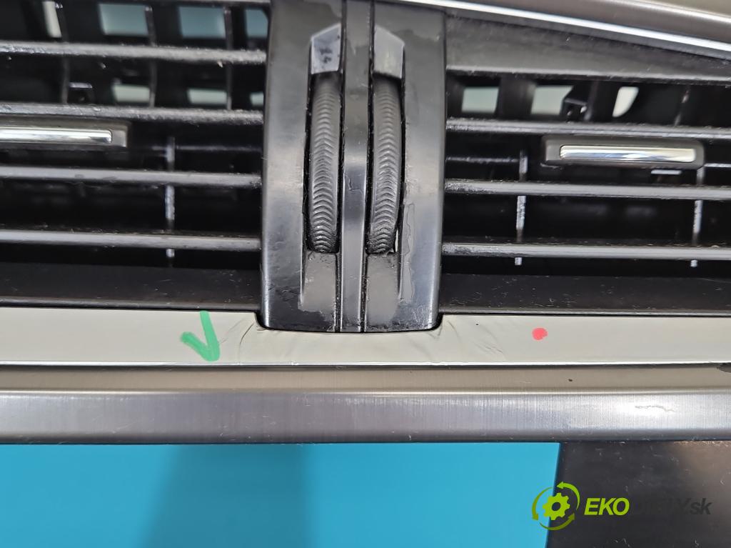 Citroen DS5 2011-2015 2.0 HDI 163 hp automatic 120 kW 1997 cm3 5- palubní deska panel topení 98025374ZD