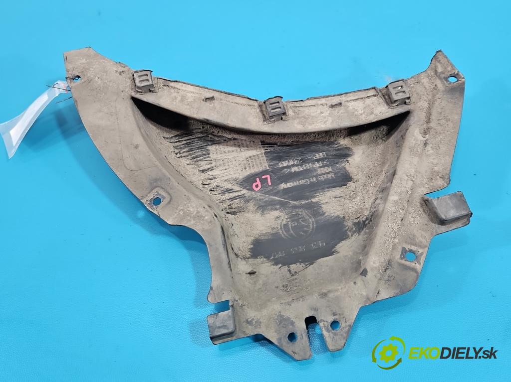 Skoda Octavia IV 2019- 2.0 tdi 116 HP manual 85 kW 1968 cm3 5- Blatník: predné ľavé 5E3853887B