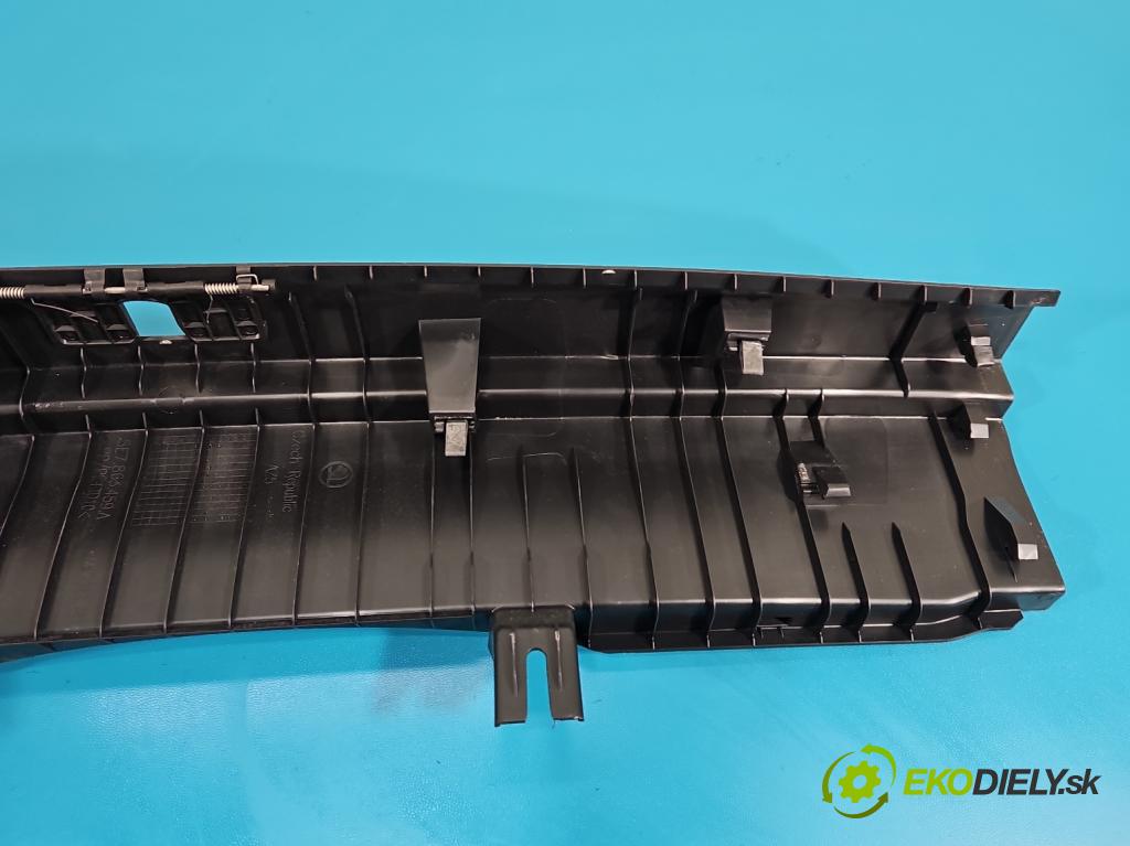 Skoda Octavia IV 2019- 2.0 tdi 116 HP manual 85 kW 1968 cm3 5- kryt plast 5E7863459A