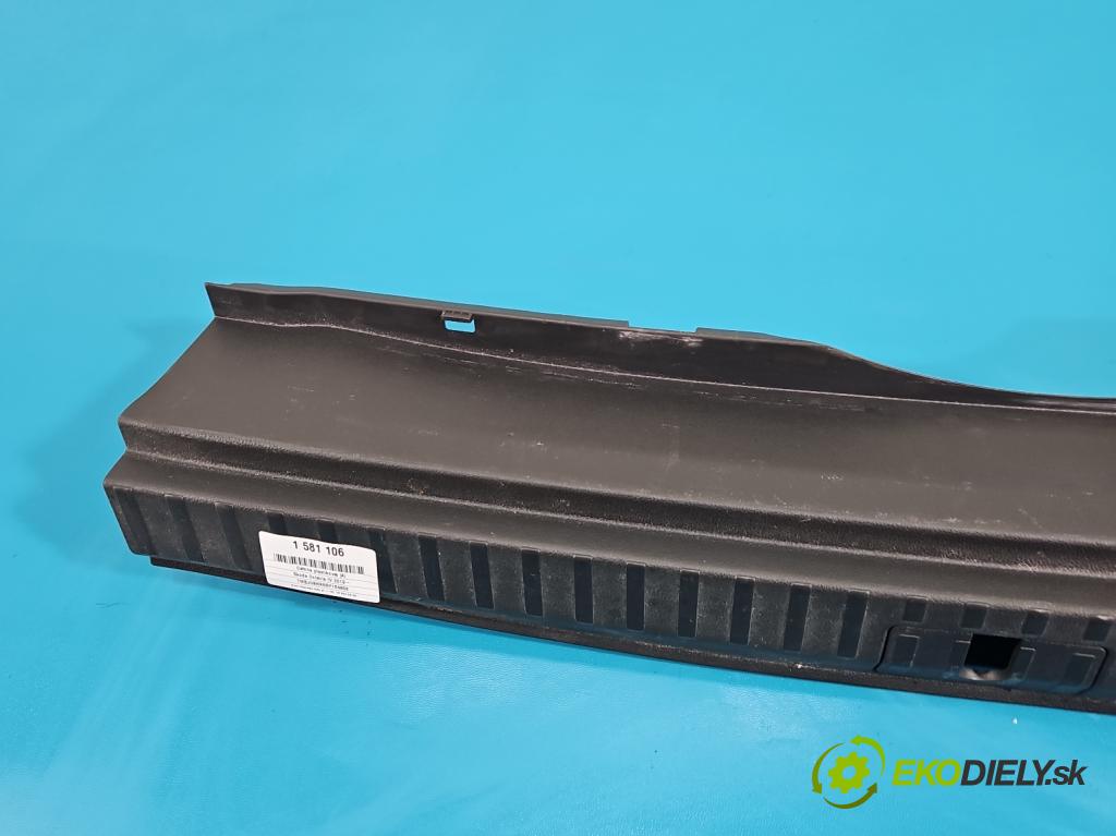 Skoda Octavia IV 2019- 2.0 tdi 116 HP manual 85 kW 1968 cm3 5- kryt plast 5E7863459A