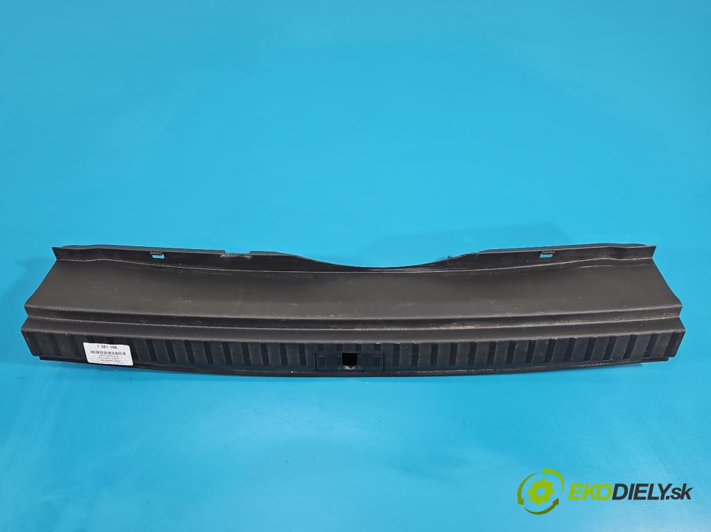 Skoda Octavia IV 2019- 2.0 tdi 116 hp manual 85 kW 1968 cm3 5- kryt plastová 5E7863459A