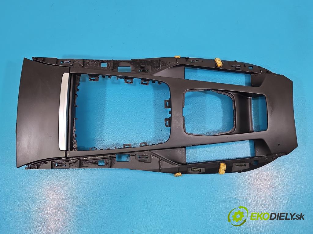 Citroen DS5 2011-2015 2.0 HDI 163 HP automatic 120 kW 1997 cm3 5- kryt plast 9670769177