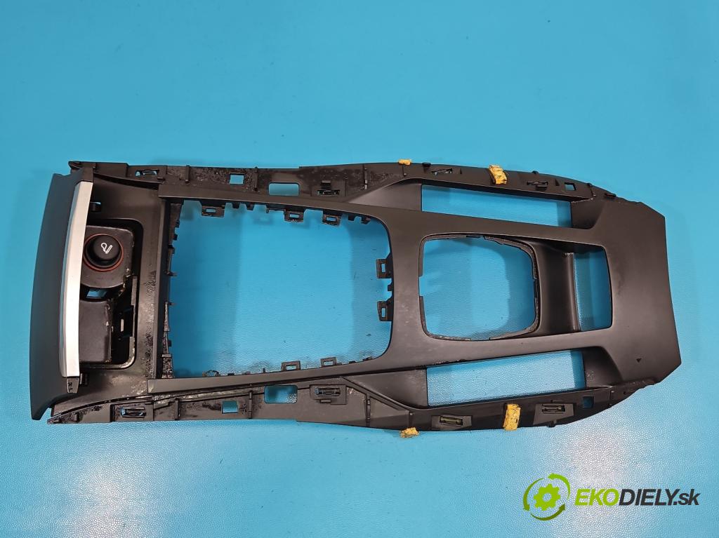 Citroen DS5 2011-2015 2.0 HDI 163 HP automatic 120 kW 1997 cm3 5- kryt plast 9670769177