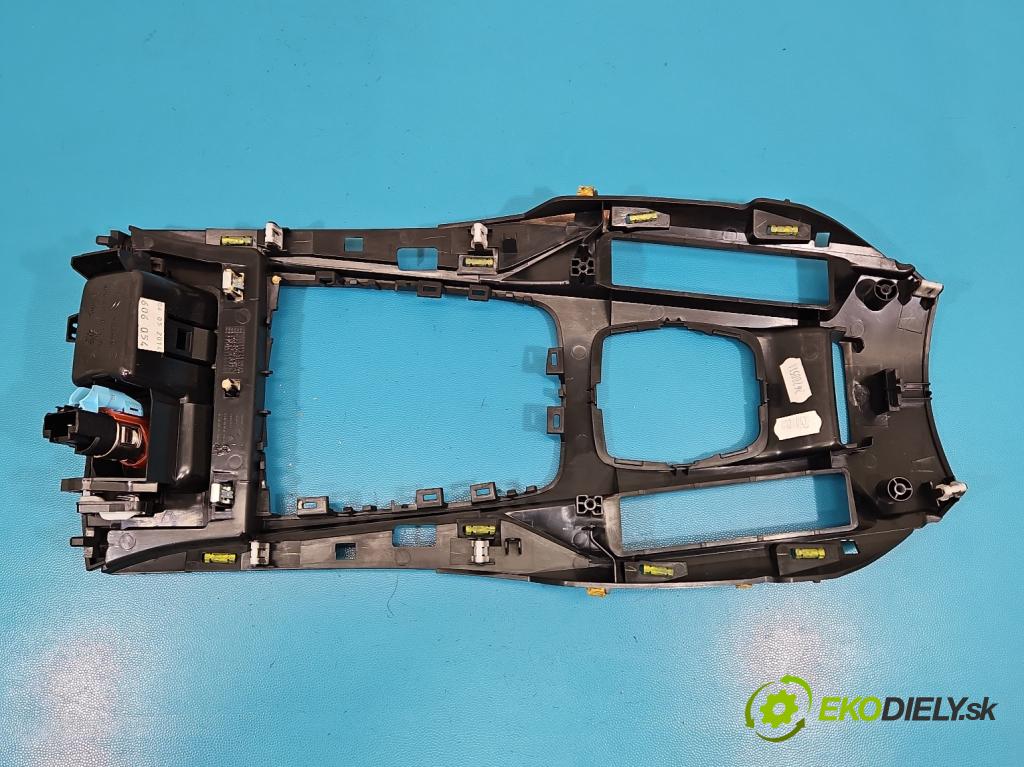 Citroen DS5 2011-2015 2.0 HDI 163 HP automatic 120 kW 1997 cm3 5- kryt plast 9670769177
