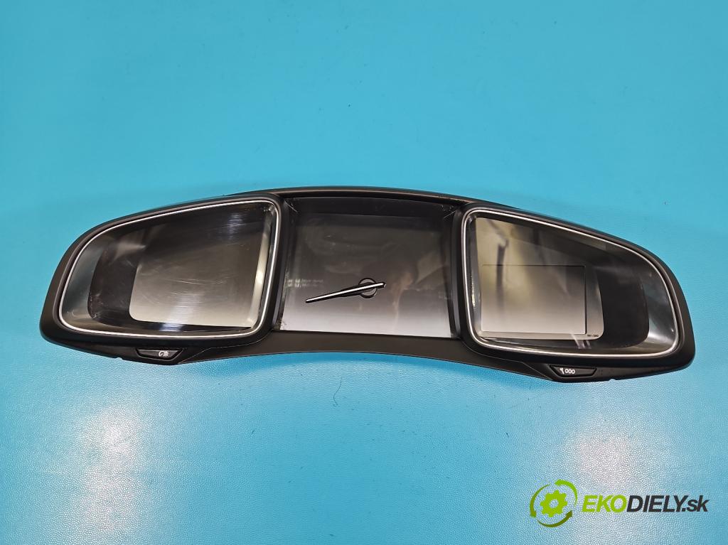 Citroen DS5 2011-2015 2.0 HDI 163 hp automatic 120 kW 1997 cm3 5- Přístrojová deska 9807943180 (Přístrojová deska)