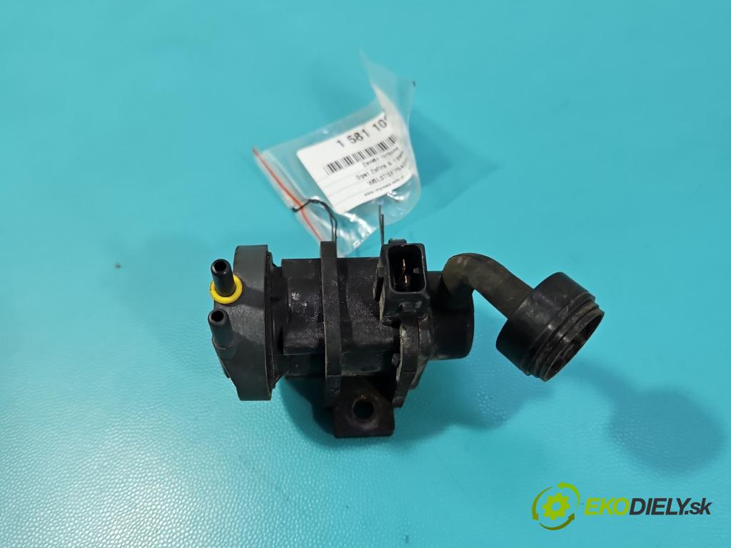 Opel Zafira A 1999-2005 2.0 dti 101 HP manual 74 kW 1995 cm3 5- ventil turba 4522371