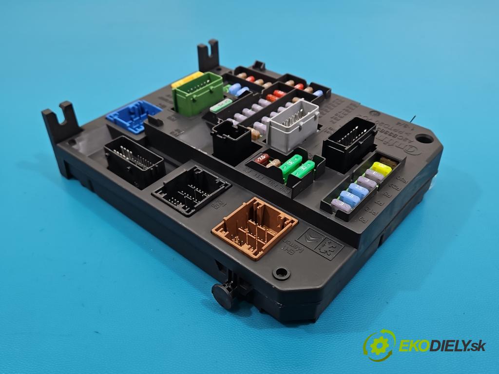 Citroen DS5 2011-2015 2.0 HDI 163 HP automatic 120 kW 1997 cm3 5- riadiaca jednotka ostatné 966499238000