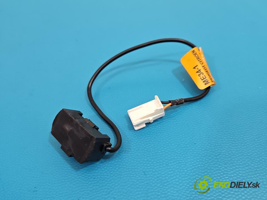 Citroen DS5 2011-2015 2.0 HDI 163 hp automatic 120 kW 1997 cm3 5- Mikrofon: 9651817180