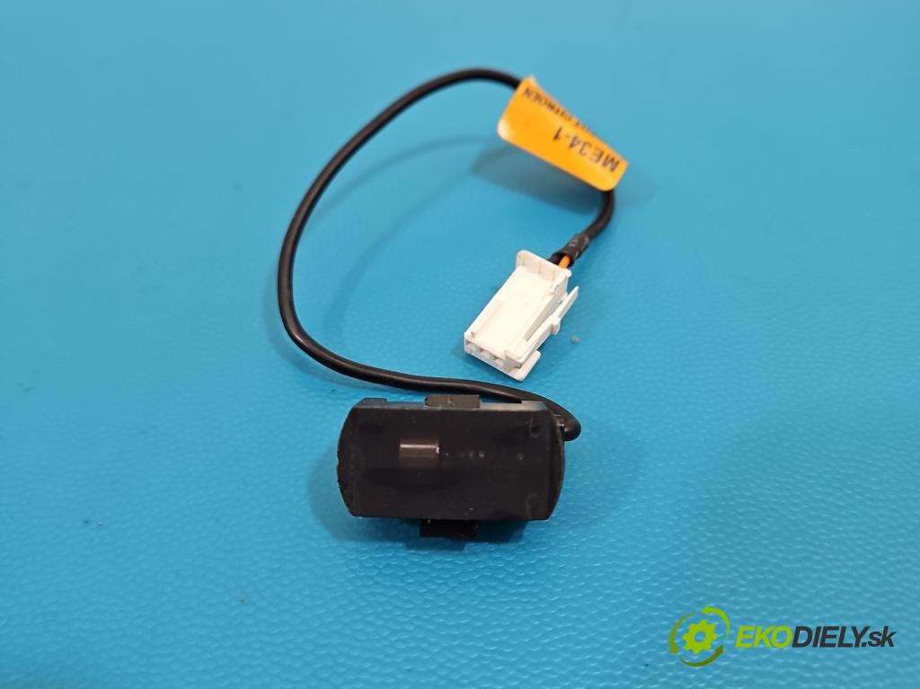 Citroen DS5 2011-2015 2.0 HDI 163 hp automatic 120 kW 1997 cm3 5- Mikrofon: 9651817180