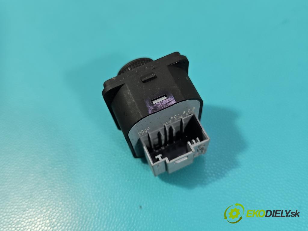 Skoda Octavia IV 2019- 2.0 tdi 116 HP manual 85 kW 1968 cm3 5- prepínač okien spätných zrkadiel 565959565