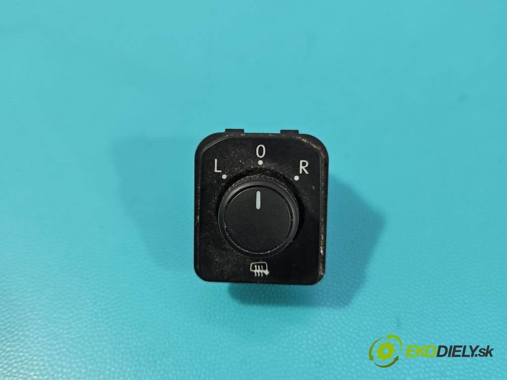 Skoda Octavia IV 2019- 2.0 tdi 116 HP manual 85 kW 1968 cm3 5- prepínač okien spätných zrkadiel 565959565