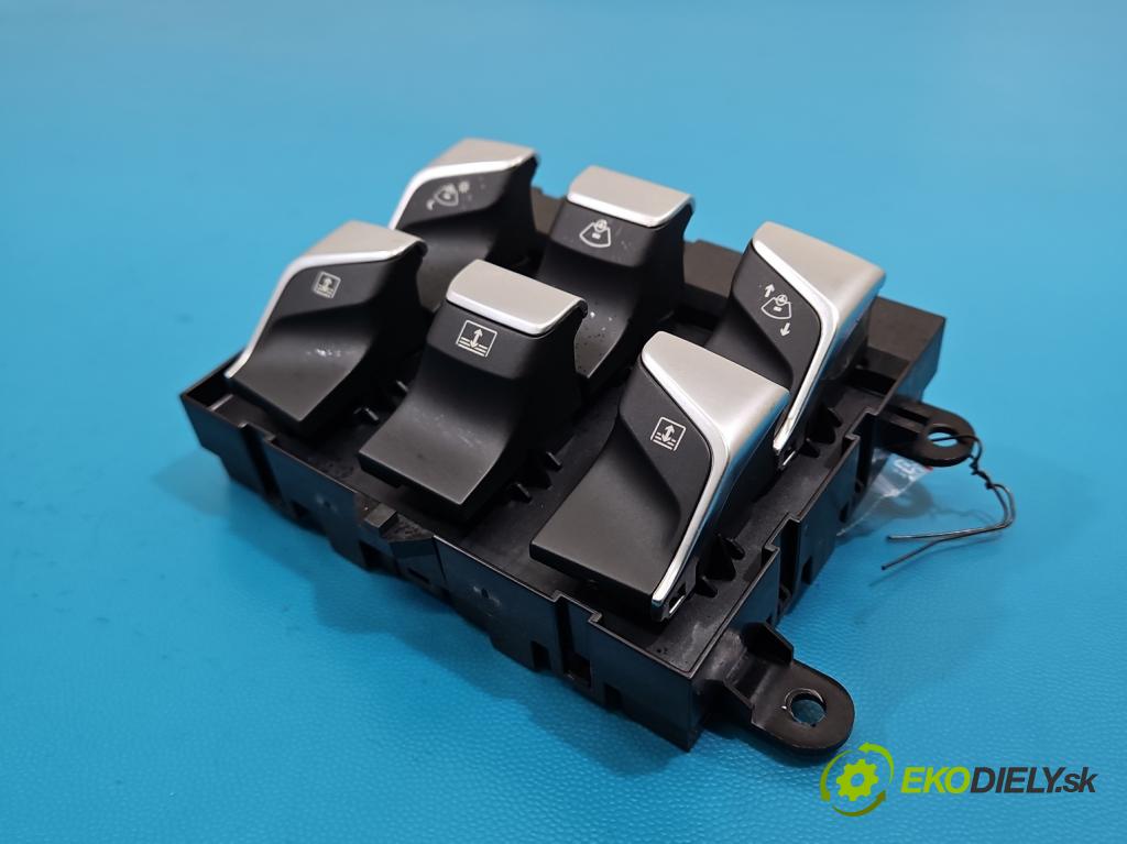 Citroen DS5 2011-2015 2.0 HDI 163 hp automatic 120 kW 1997 cm3 5- Přepínač 96785850ZD