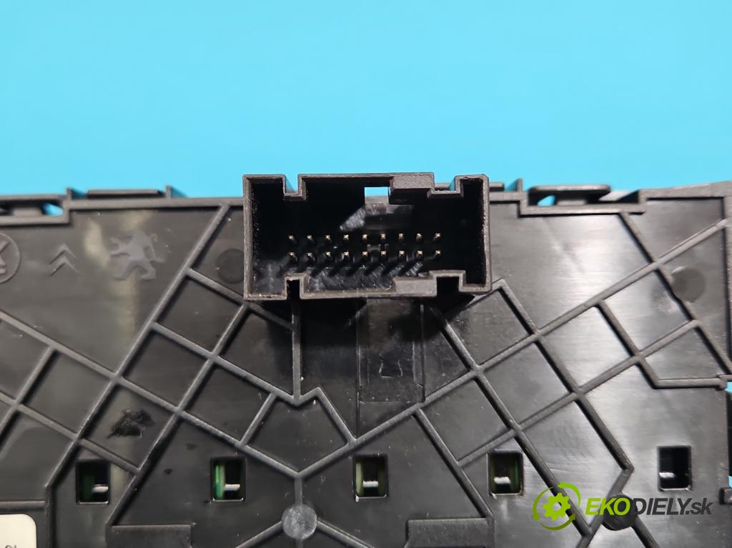 Citroen DS5 2011-2015 2.0 HDI 163 HP automatic 120 kW 1997 cm3 5- prepínač ostatné 96785850ZD