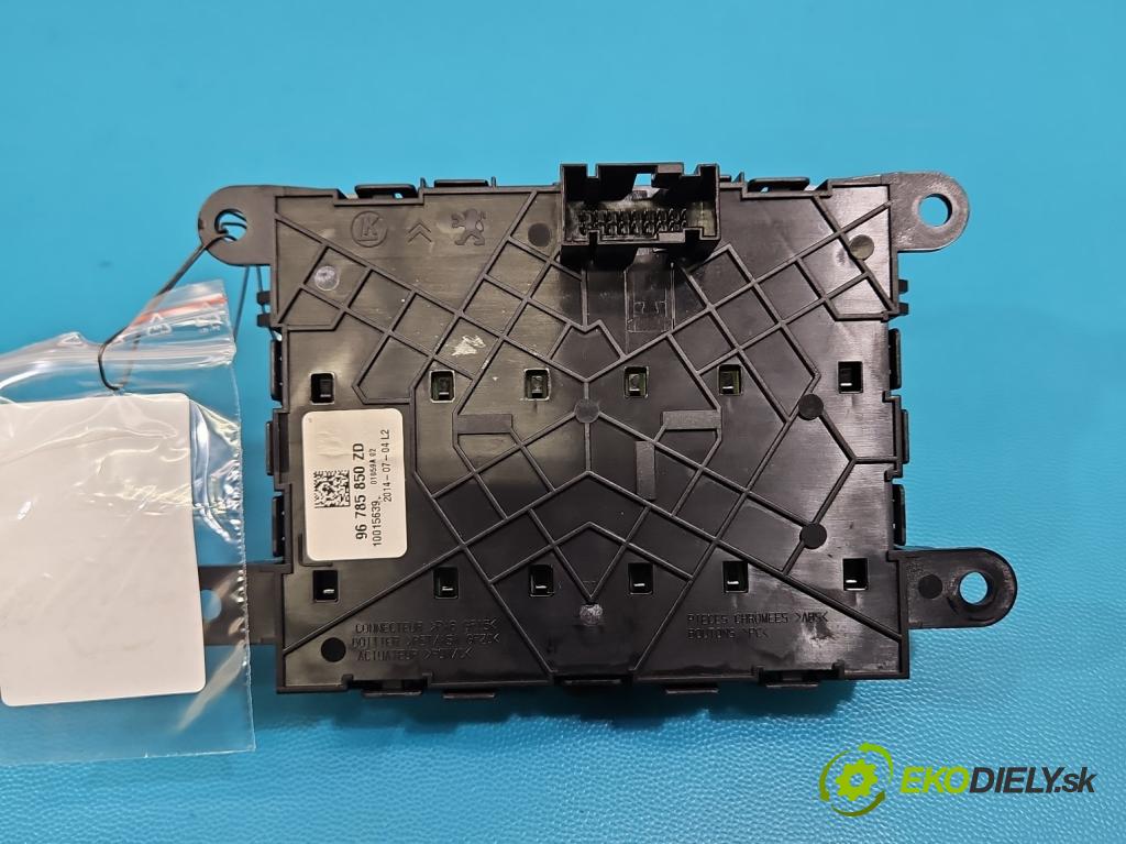 Citroen DS5 2011-2015 2.0 HDI 163 HP automatic 120 kW 1997 cm3 5- prepínač ostatné 96785850ZD