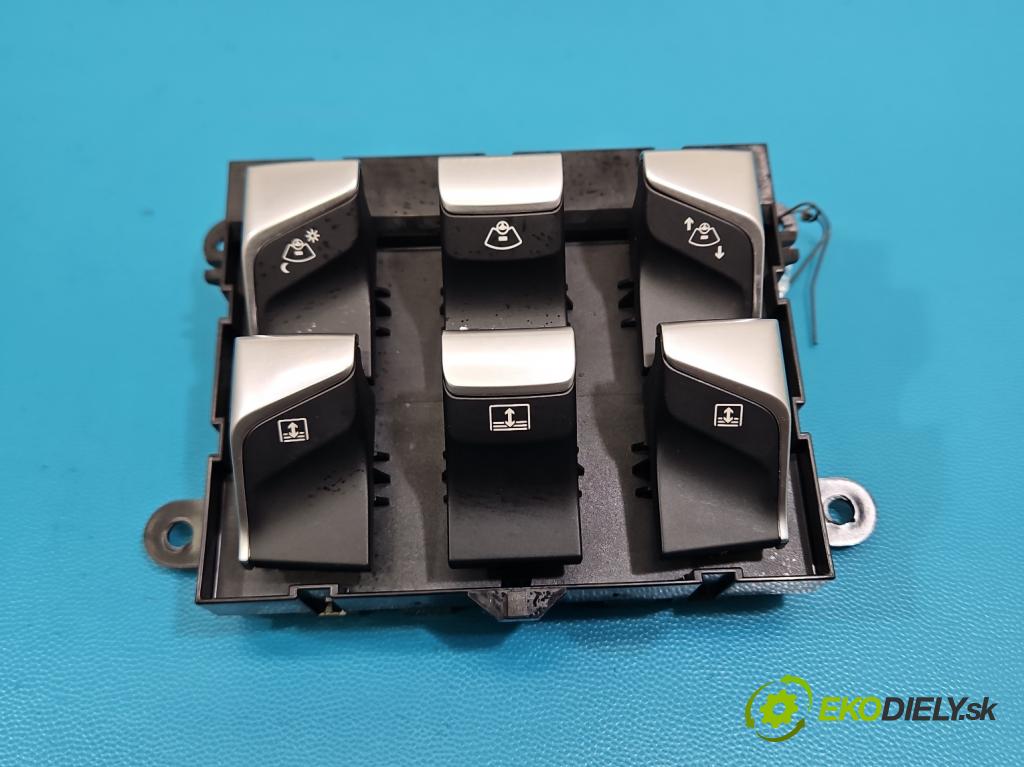 Citroen DS5 2011-2015 2.0 HDI 163 HP automatic 120 kW 1997 cm3 5- prepínač ostatné 96785850ZD