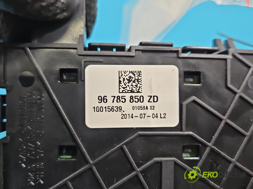 Citroen DS5 2011-2015 2.0 HDI 163 HP automatic 120 kW 1997 cm3 5- prepínač ostatné 96785850ZD