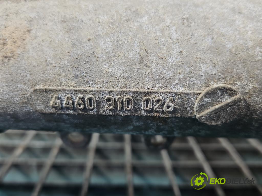 Porsche Cayenne I 2002-2010 4.5 V8 340KM: automatic 250 kW 4511 cm3 5- Most: predný 4460310026