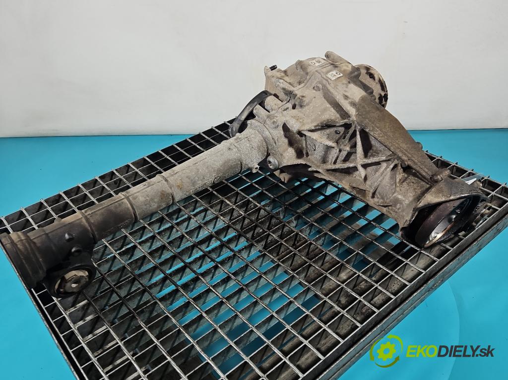 Porsche Cayenne I 2002-2010 4.5 V8 340KM: automatic 250 kW 4511 cm3 5- Most: predný 4460310026